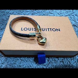 CRAZY IN LOCK BRACELET